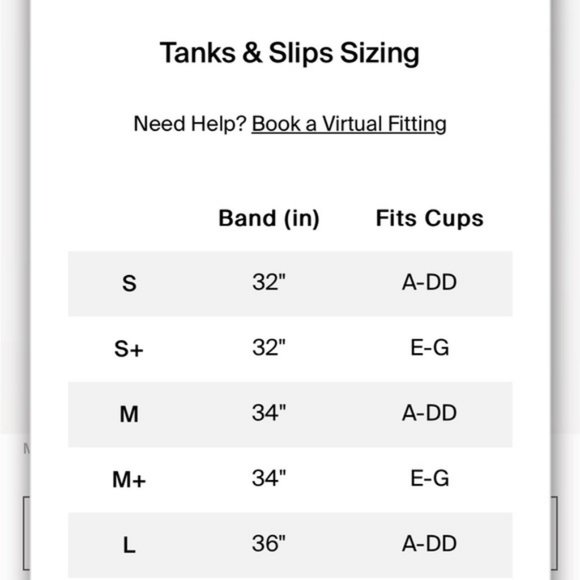 Knix Tank Top Size Small - Picture 5 of 8